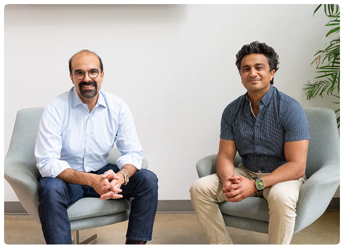 Meet Our Founders